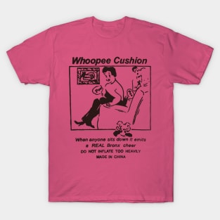 Whoopee Cushion T-Shirt